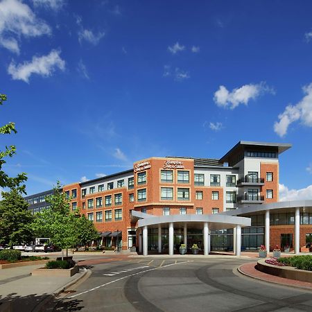 Hampton Inn & Suites Mt. Prospect Mount Prospect Buitenkant foto