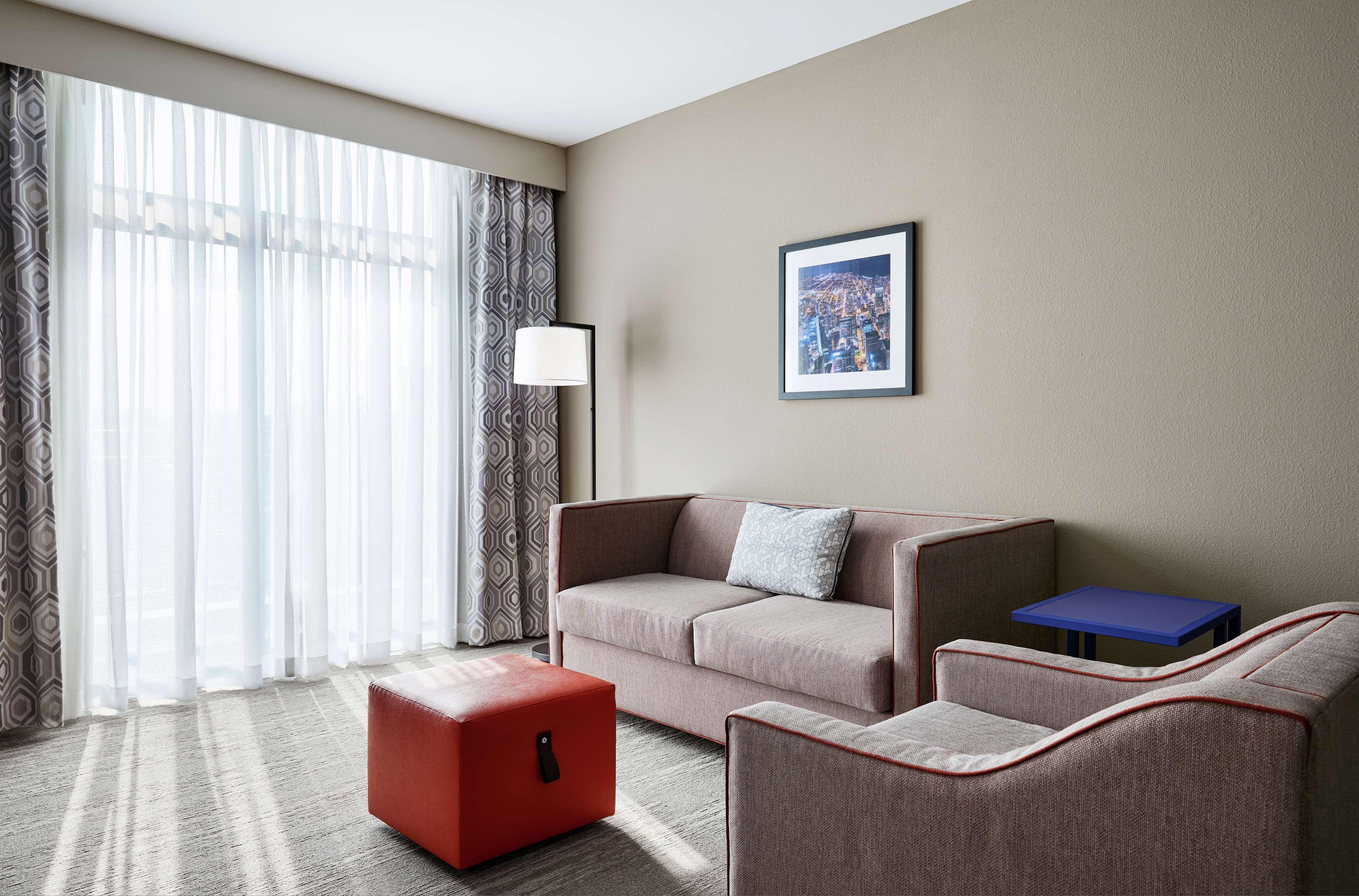 Hampton Inn & Suites Mt. Prospect Mount Prospect Buitenkant foto