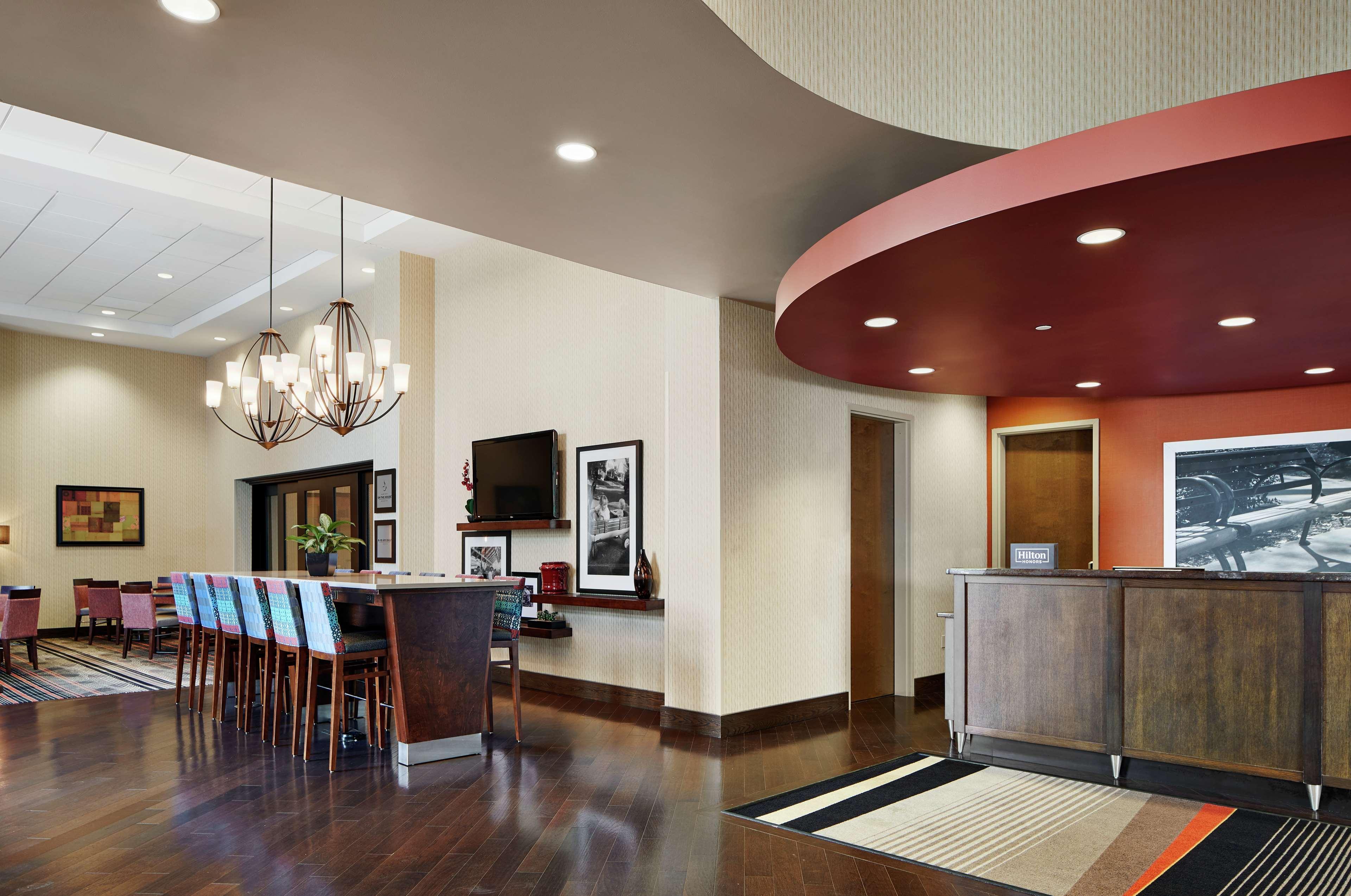 Hampton Inn & Suites Mt. Prospect Mount Prospect Buitenkant foto