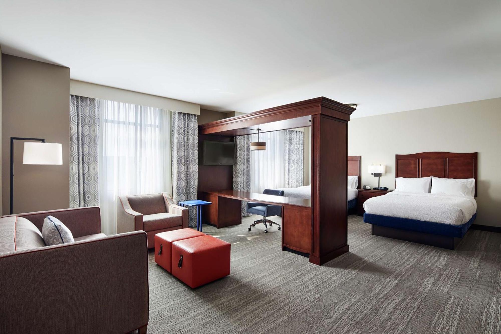 Hampton Inn & Suites Mt. Prospect Mount Prospect Buitenkant foto