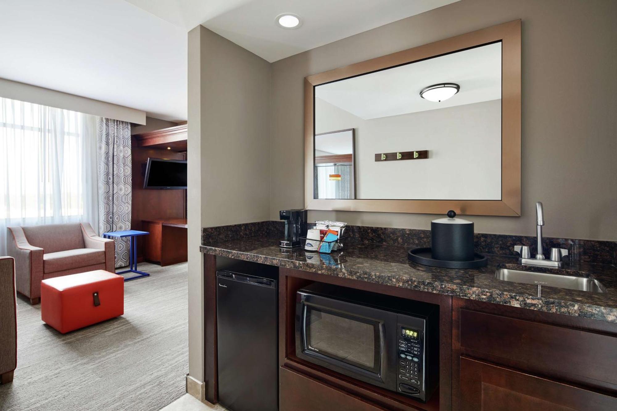Hampton Inn & Suites Mt. Prospect Mount Prospect Buitenkant foto