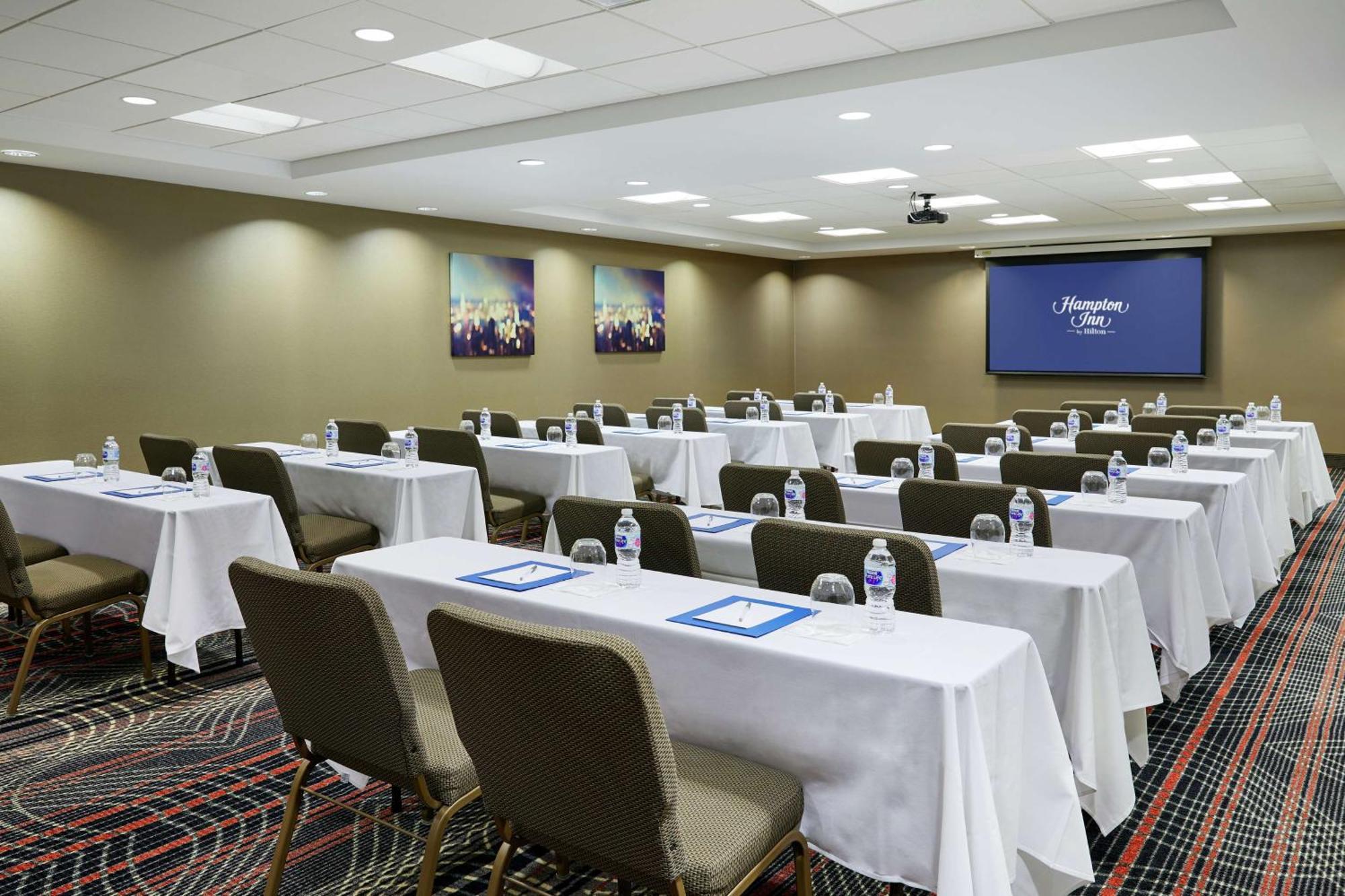 Hampton Inn & Suites Mt. Prospect Mount Prospect Buitenkant foto