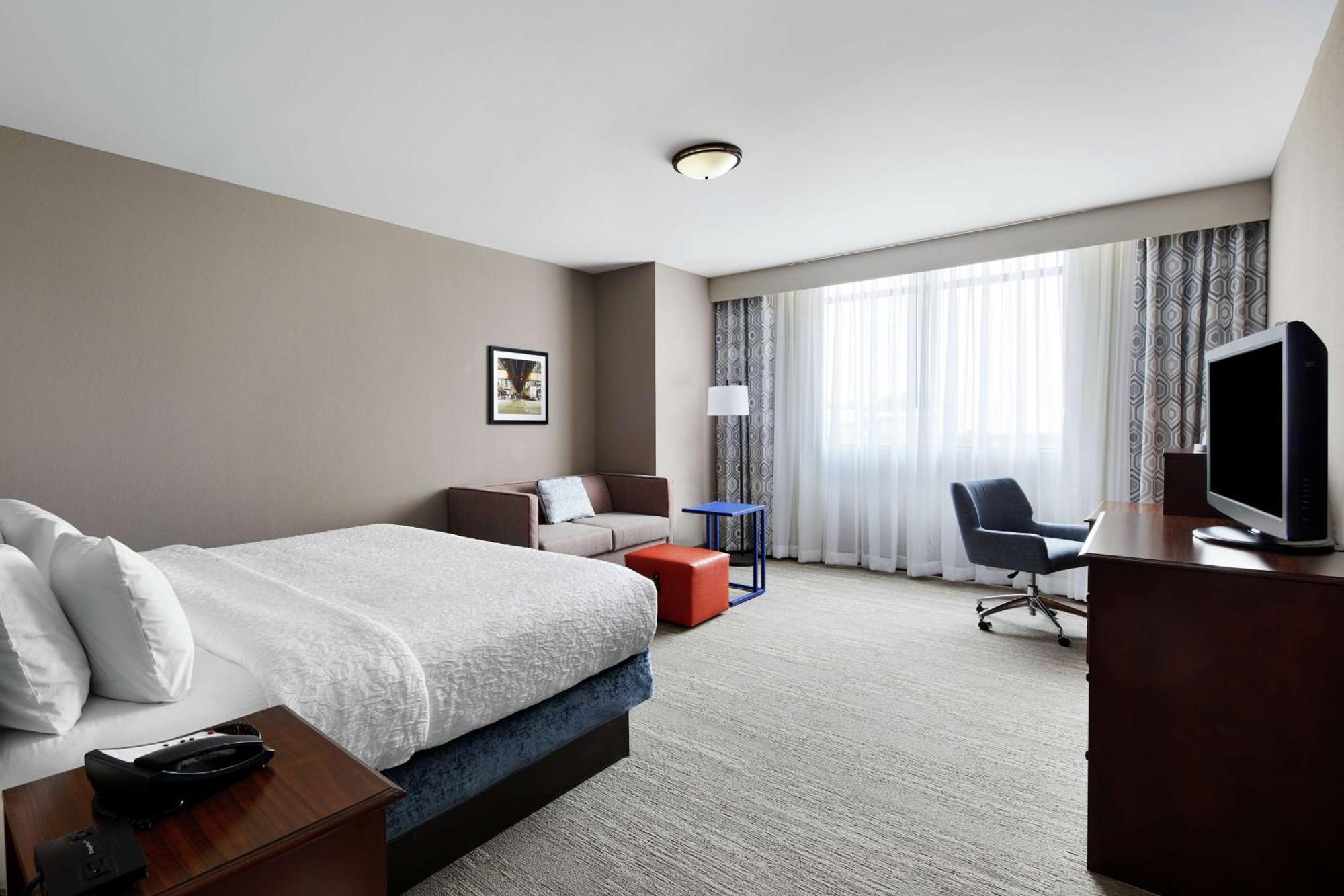 Hampton Inn & Suites Mt. Prospect Mount Prospect Buitenkant foto