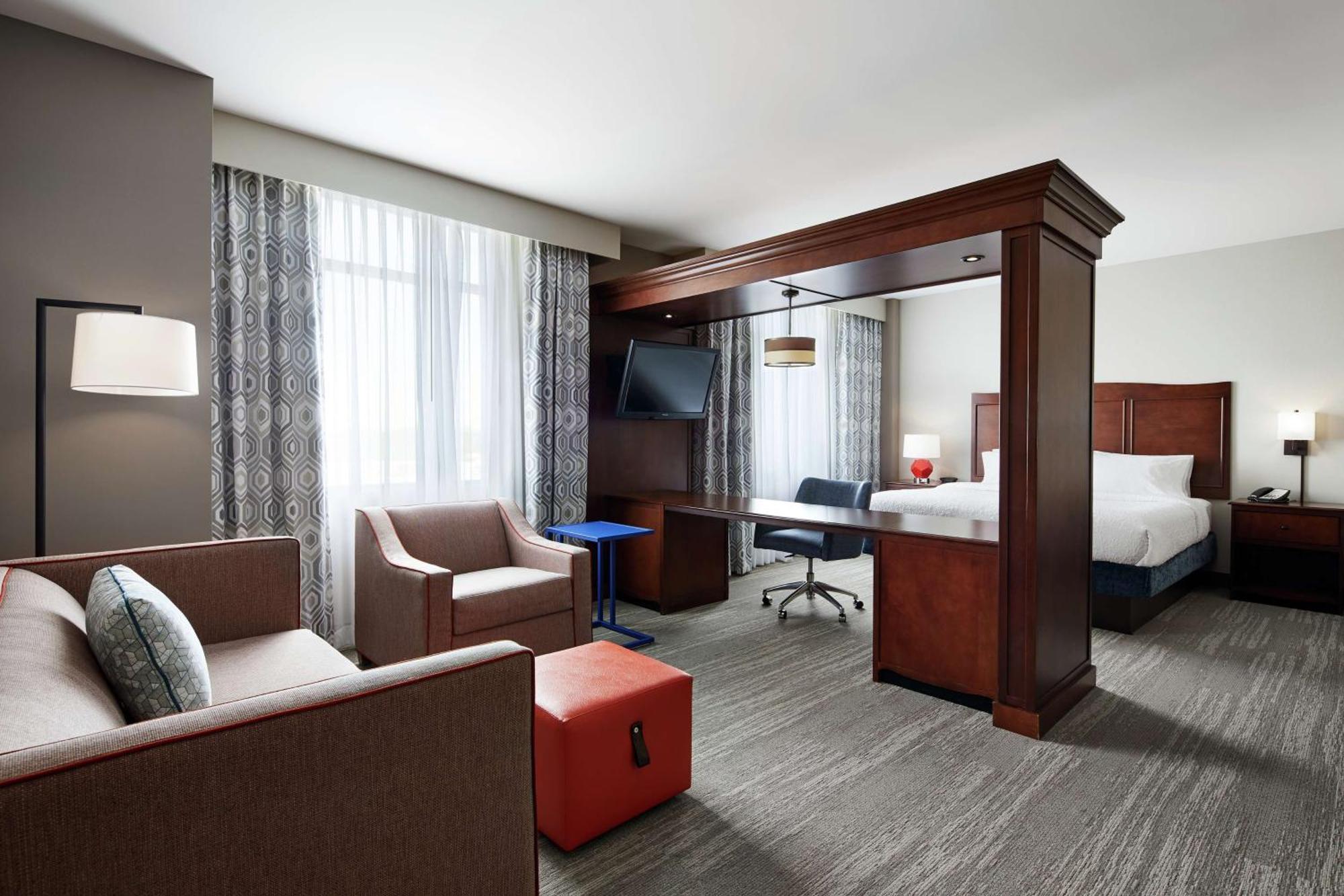 Hampton Inn & Suites Mt. Prospect Mount Prospect Buitenkant foto