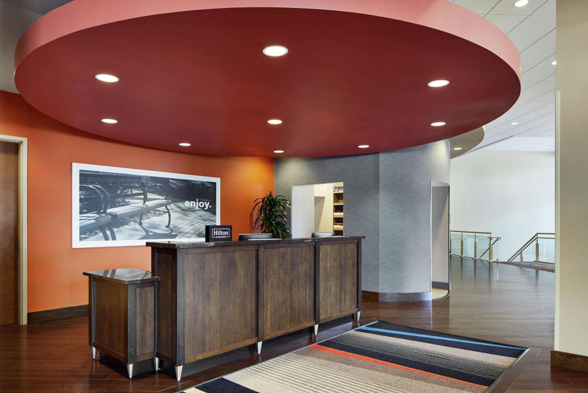 Hampton Inn & Suites Mt. Prospect Mount Prospect Buitenkant foto