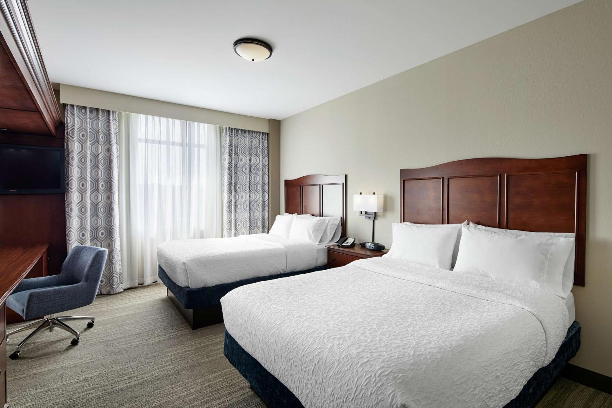 Hampton Inn & Suites Mt. Prospect Mount Prospect Buitenkant foto