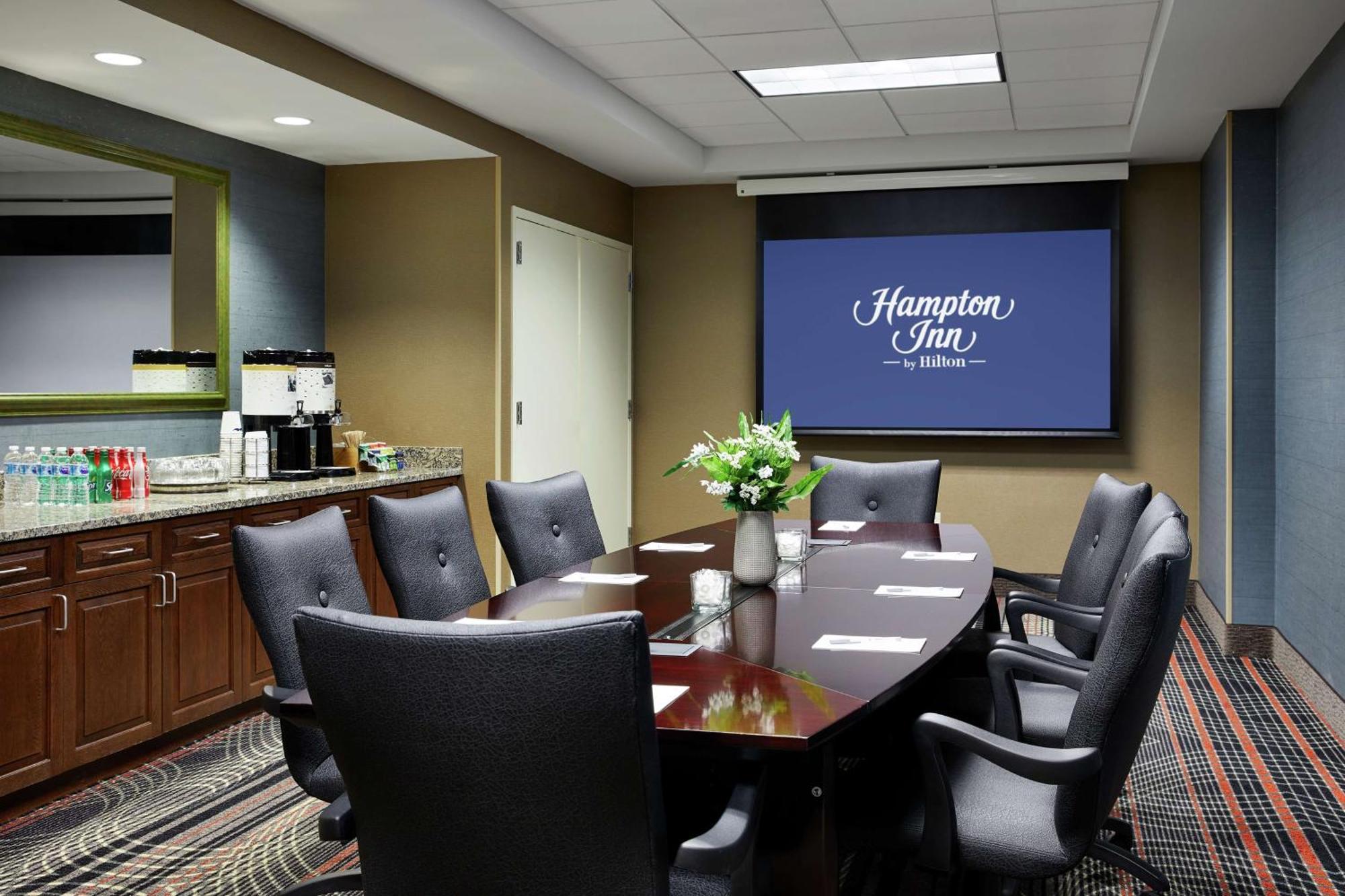 Hampton Inn & Suites Mt. Prospect Mount Prospect Buitenkant foto