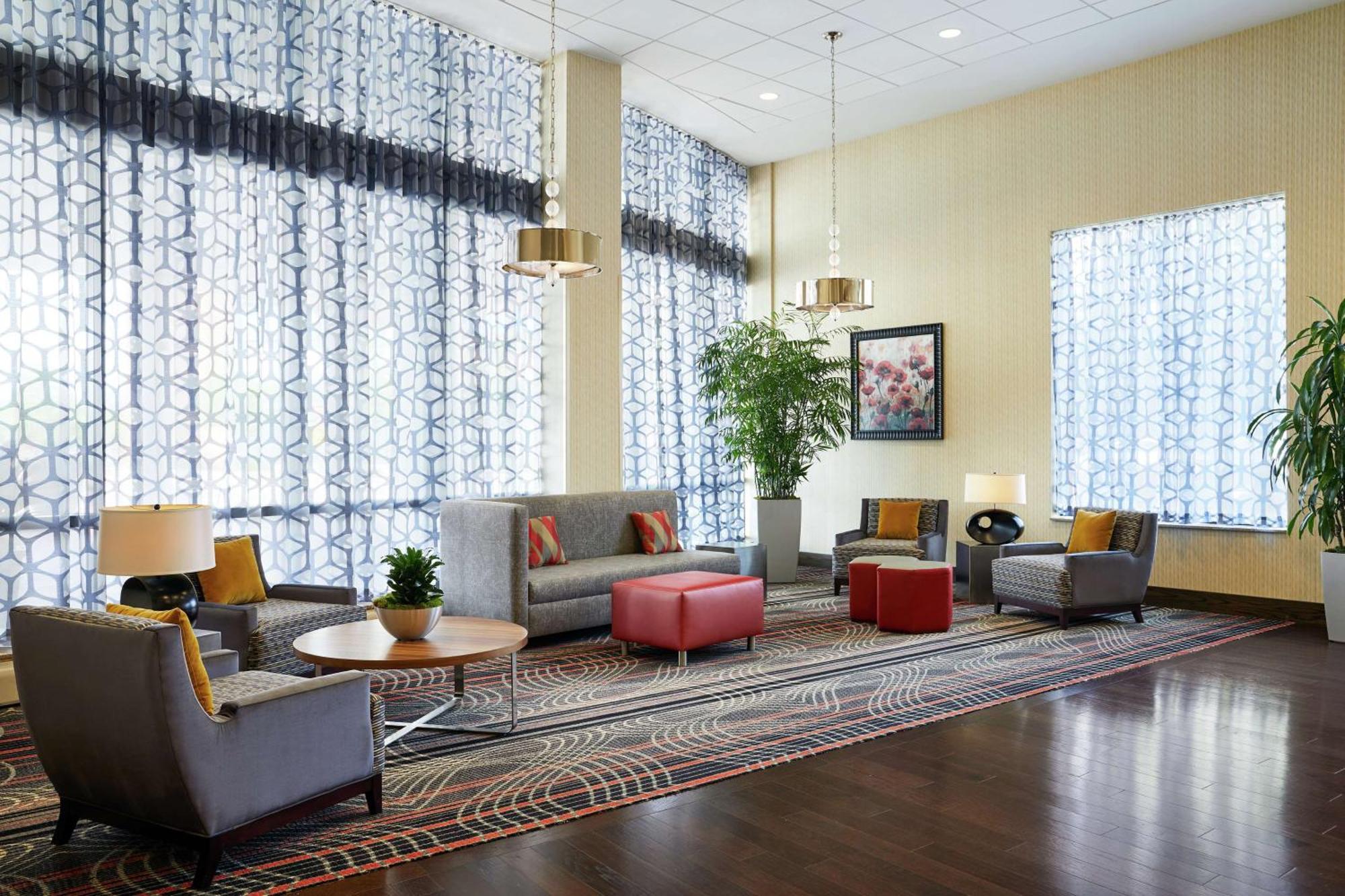 Hampton Inn & Suites Mt. Prospect Mount Prospect Buitenkant foto