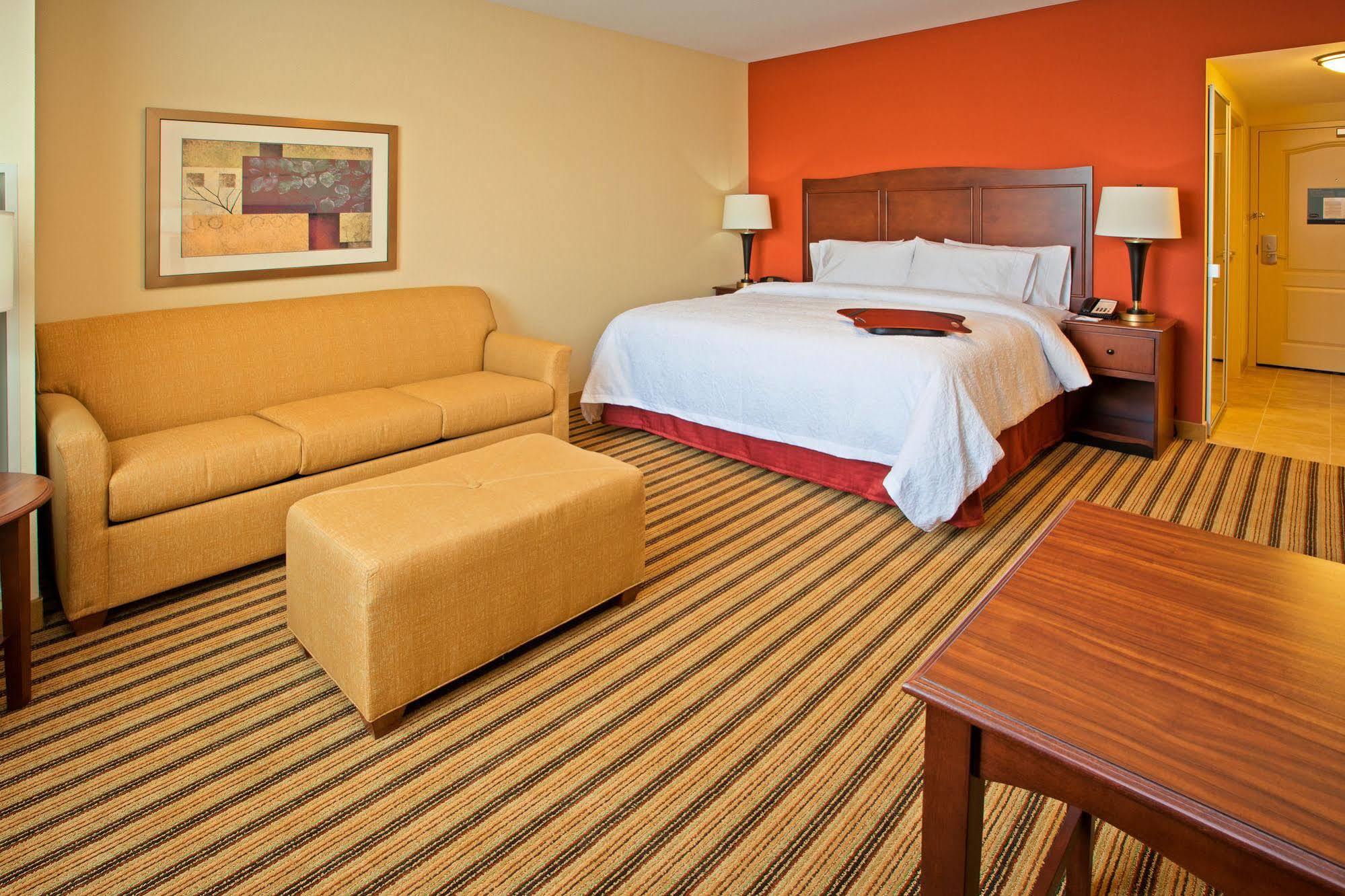 Hampton Inn & Suites Mt. Prospect Mount Prospect Buitenkant foto