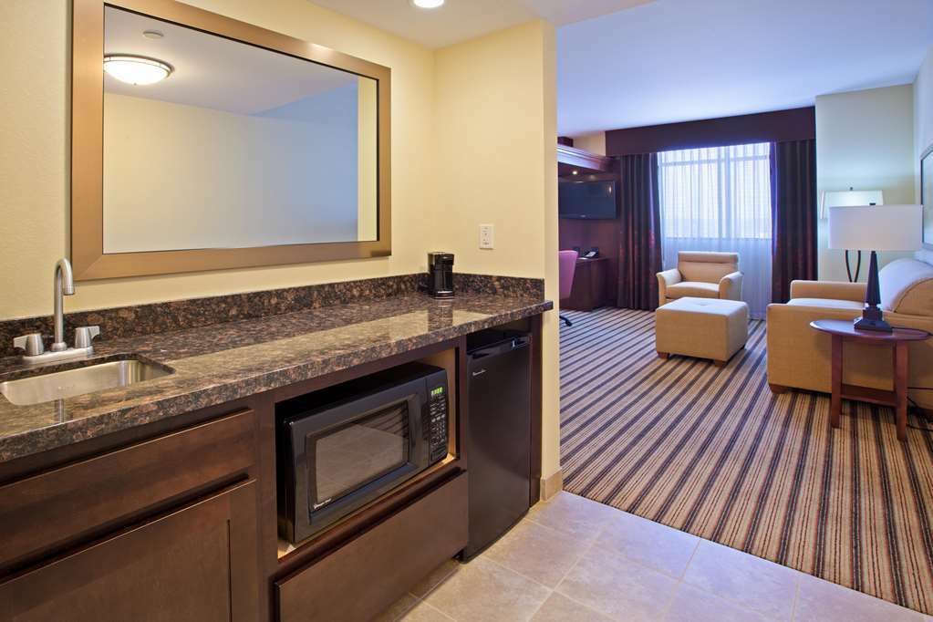Hampton Inn & Suites Mt. Prospect Mount Prospect Kamer foto