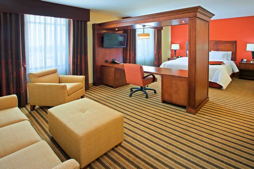 Hampton Inn & Suites Mt. Prospect Mount Prospect Kamer foto