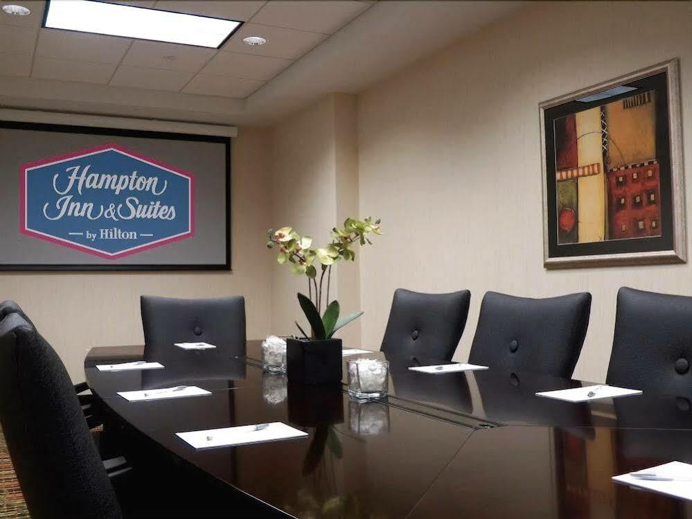 Hampton Inn & Suites Mt. Prospect Mount Prospect Buitenkant foto