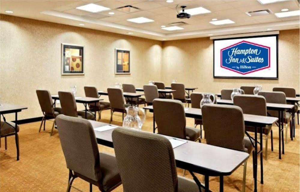 Hampton Inn & Suites Mt. Prospect Mount Prospect Buitenkant foto